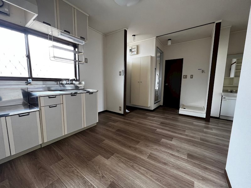 シティハイム　ラ・メール リビング