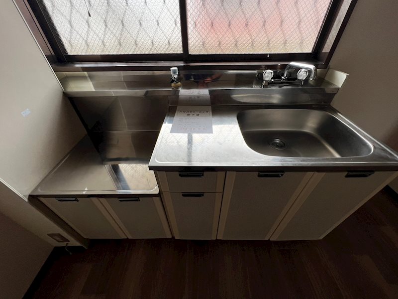 シティハイム　ラ・メール キッチン