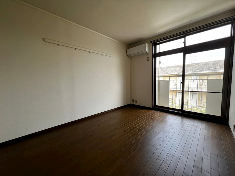 シティハイム　ラ・メール ベッドルーム