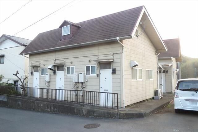 遠藤ハイツ 1号室 外観