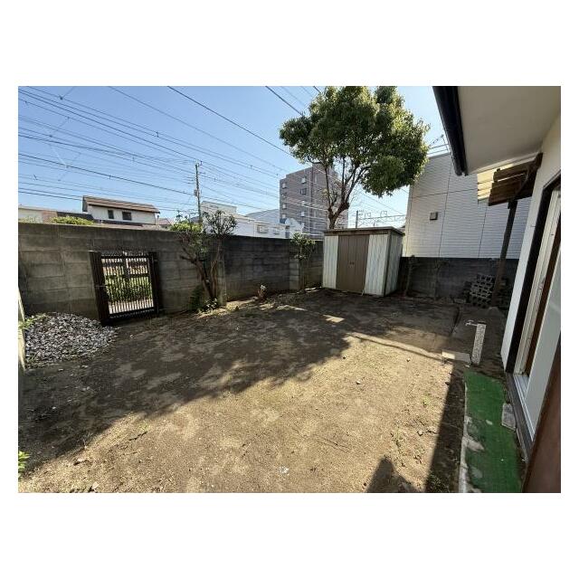 ベランダ