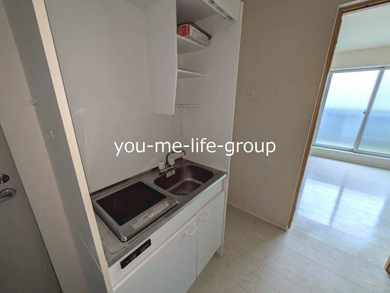 カインドネス秦野 キッチン