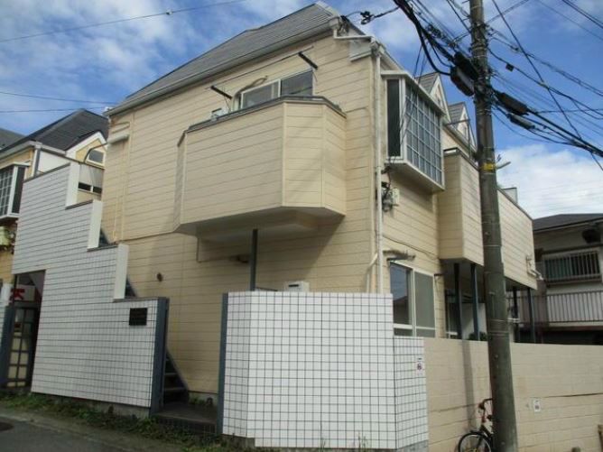 ヴァンドーム戸塚 103号室 外観