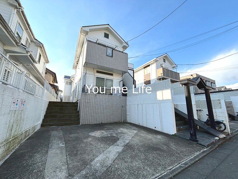 レジデンス東戸塚 203号室 外観