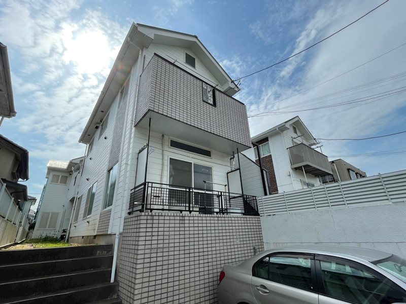 レジデンス東戸塚 203号室 外観