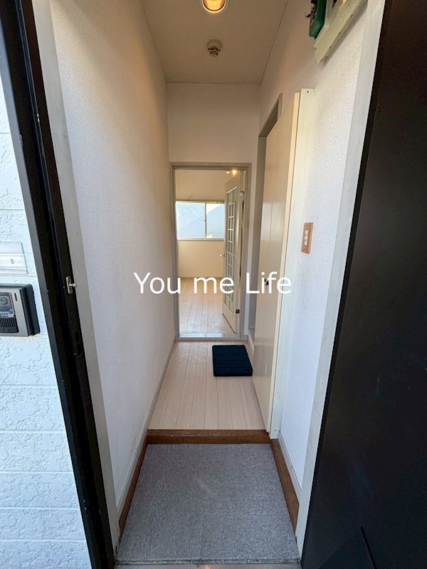 レジデンス東戸塚 玄関