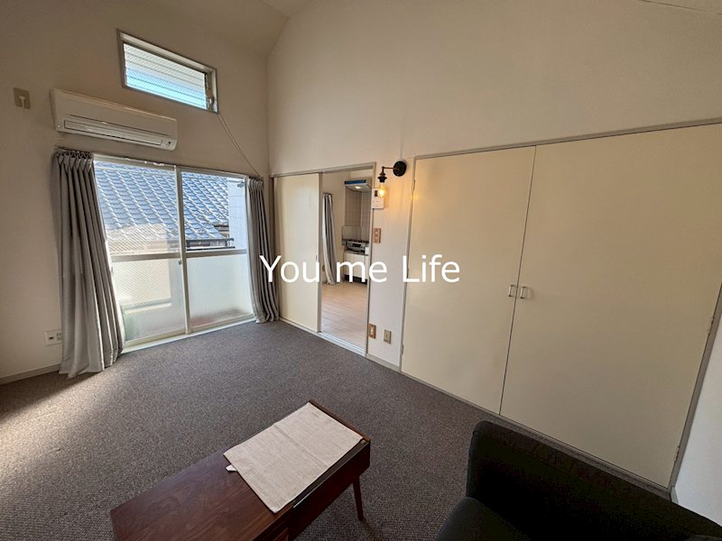 レジデンス東戸塚 リビング