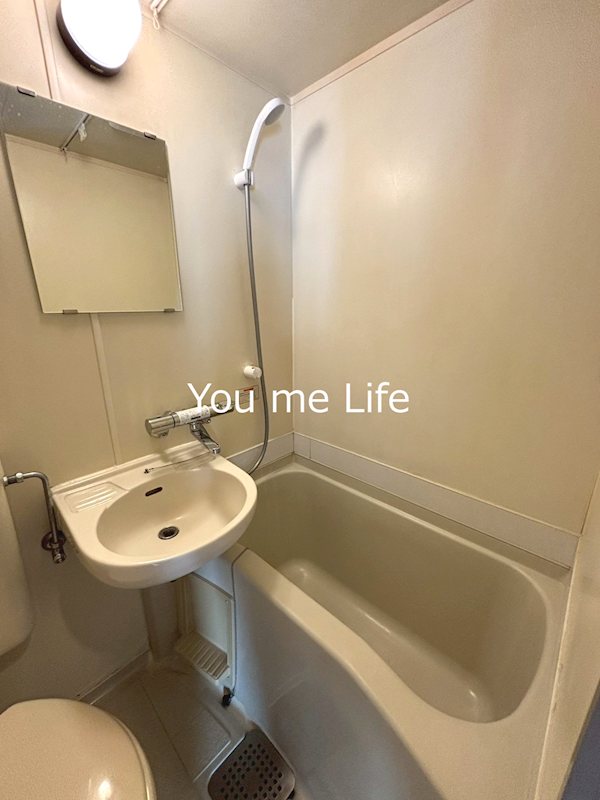 レジデンス東戸塚 風呂画像