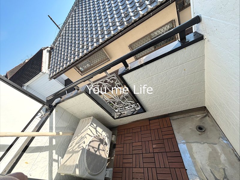 レジデンス東戸塚 ベランダ