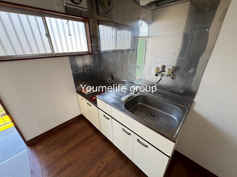 コーポラスエイト キッチン