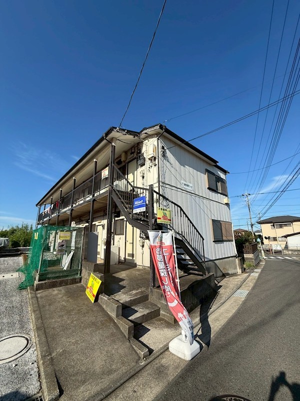 FC秦野鶴巻コーポ 202号室 外観