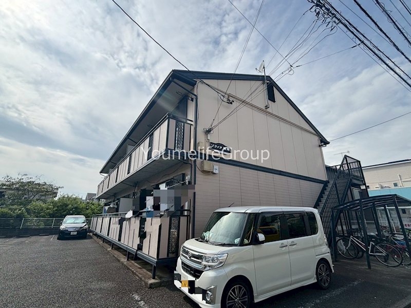 ソフィア湘南 201号室 外観