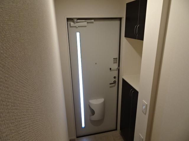 Altamoda横濱 玄関