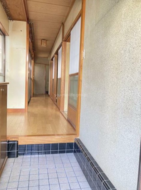 和田河原637 玄関