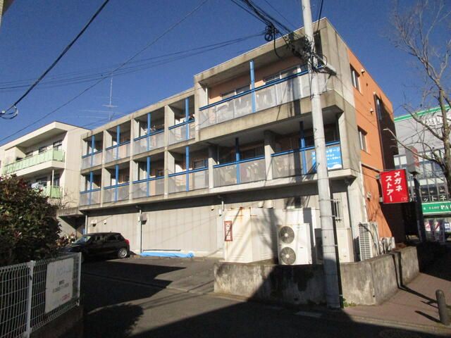 コバヤシビル 201号室 外観