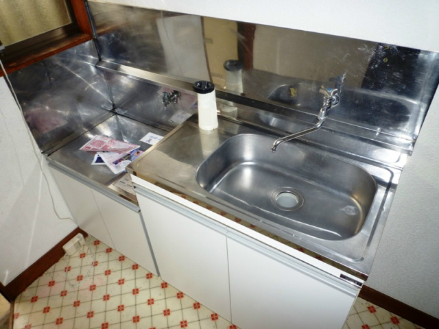 FC秦野鶴巻コーポ キッチン