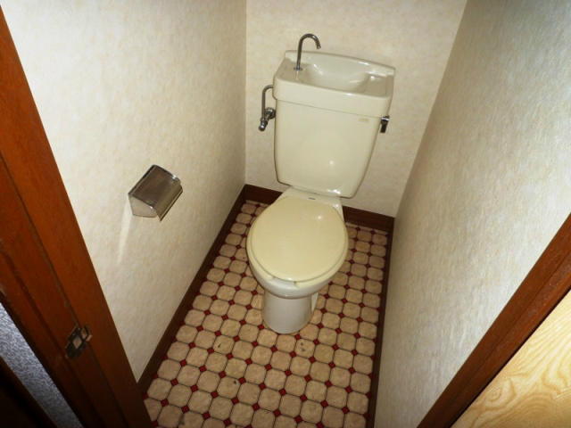 FC秦野鶴巻コーポ ベッドルーム