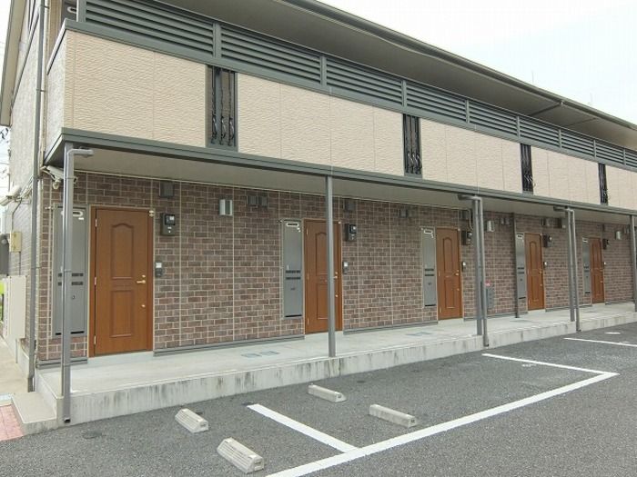 グリーンハウスA その他外観3