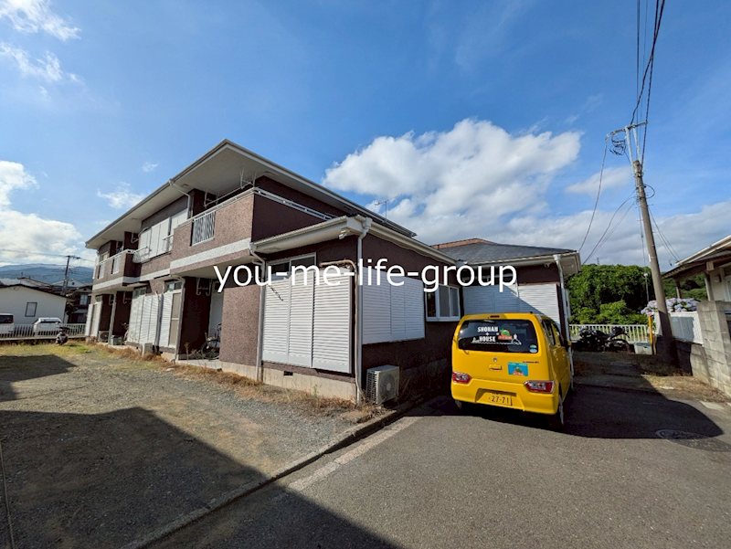 ＴＨＥ　ＴＥＲＲＡＣＥ秦野 202号室 外観