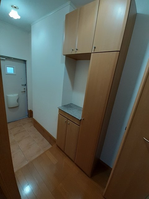 アルモニー 玄関