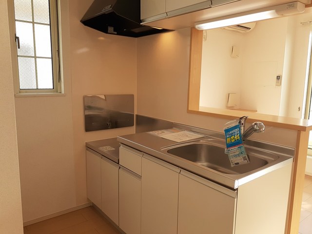 ラフレシール キッチン