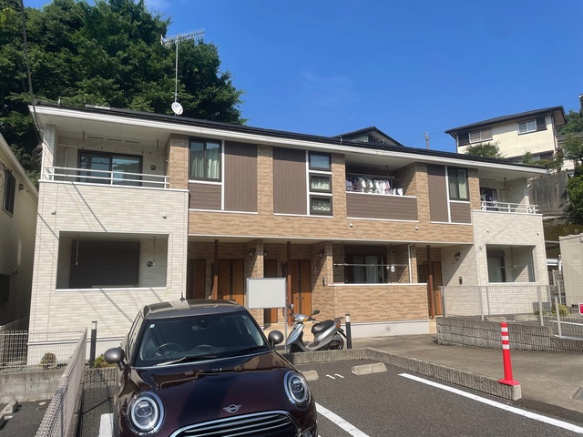 ラフレシールⅡ 101号室 外観