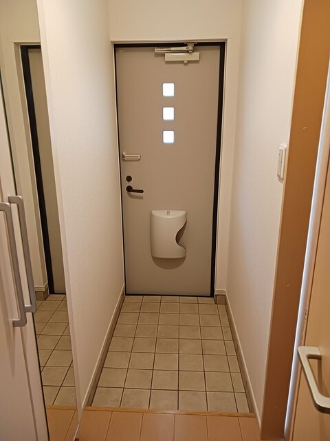 ラフレシールⅡ 玄関
