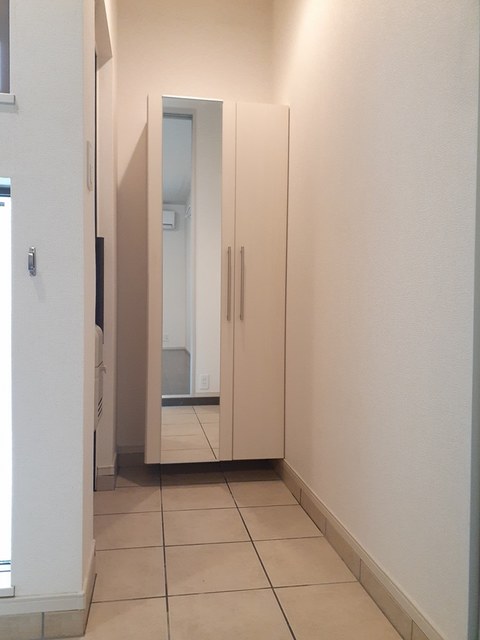 アクア湘南 玄関