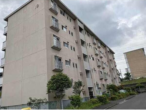 上郷西ケ谷団地壱〇号棟 1014号室 外観