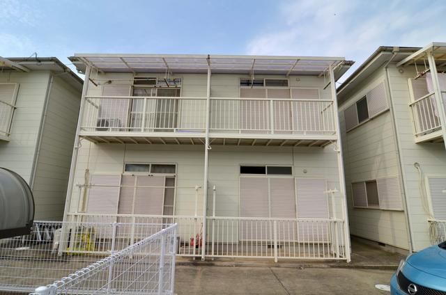 レーベンハイム21　F棟 1号室 外観