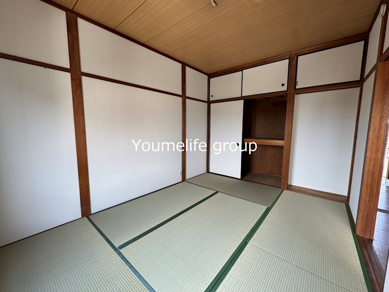 コーポラスエイト ベッドルーム