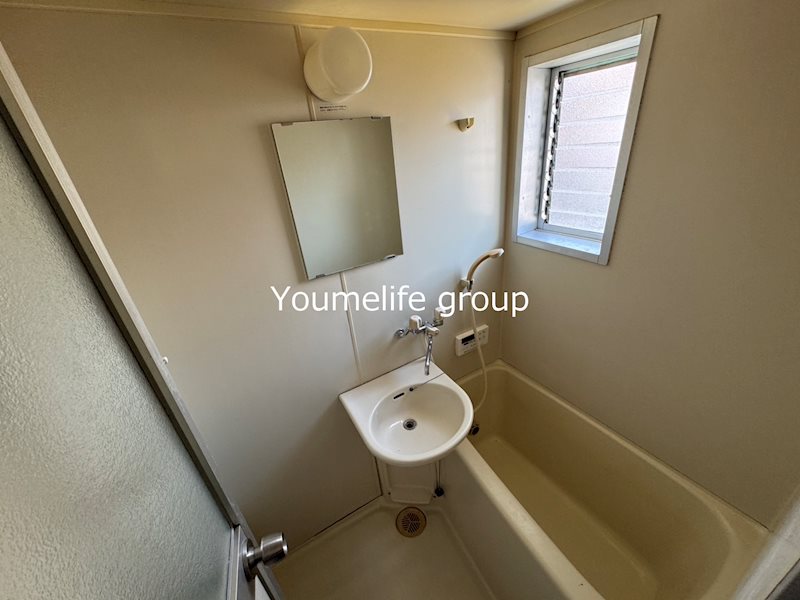 コーポラスエイト 風呂画像