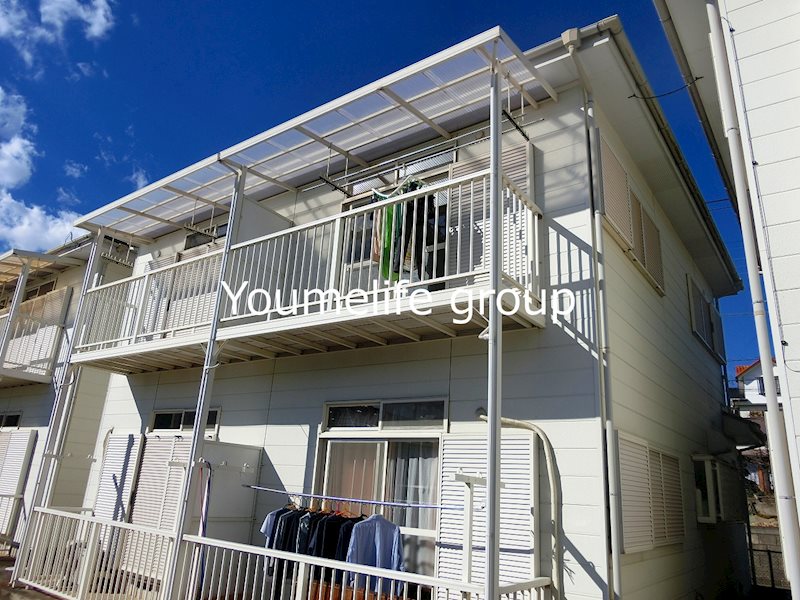 レーベンハイム21　F棟 1号室 外観