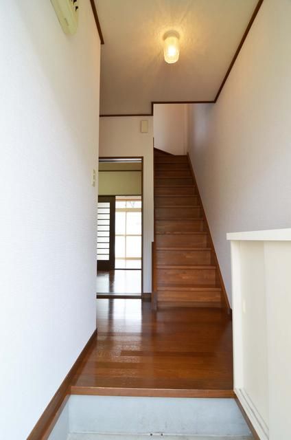 レーベンハイム21　F棟 玄関