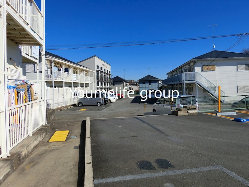 レーベンハイム21　F棟 その他外観2