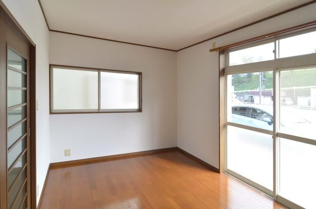 レーベンハイム21　F棟 リビング