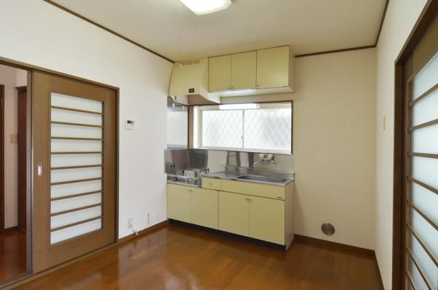 レーベンハイム21　F棟 キッチン