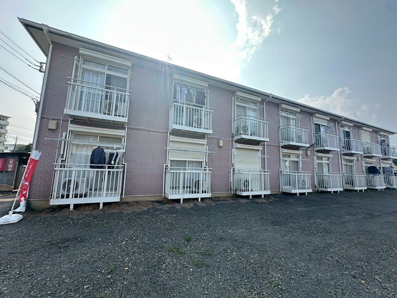 第２ひかりハイツ 203号室 外観
