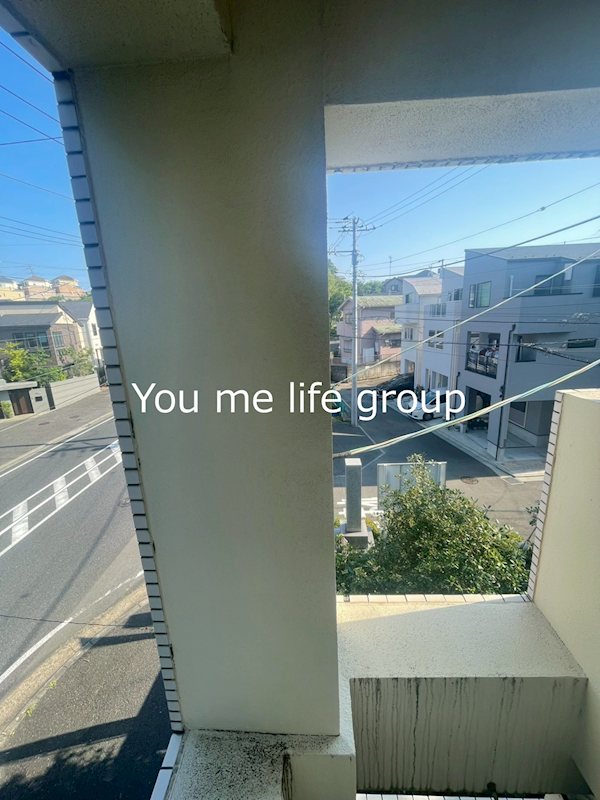 第二矢部町不動産ビル ベランダ