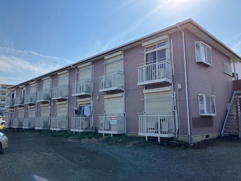 第２ひかりハイツ 203号室 外観