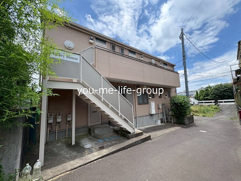 Valley　House 201号室 外観