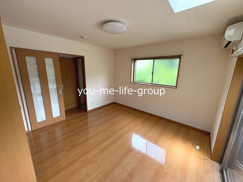 Valley　House リビング