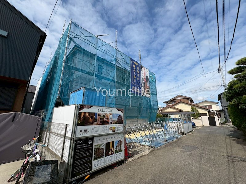 バレミックス辻堂 203号室 外観