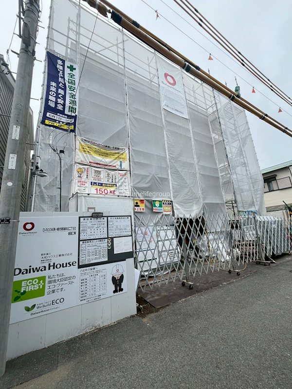 仮称）D-ROOM東海岸北2丁目Ⅱ 101号室 外観