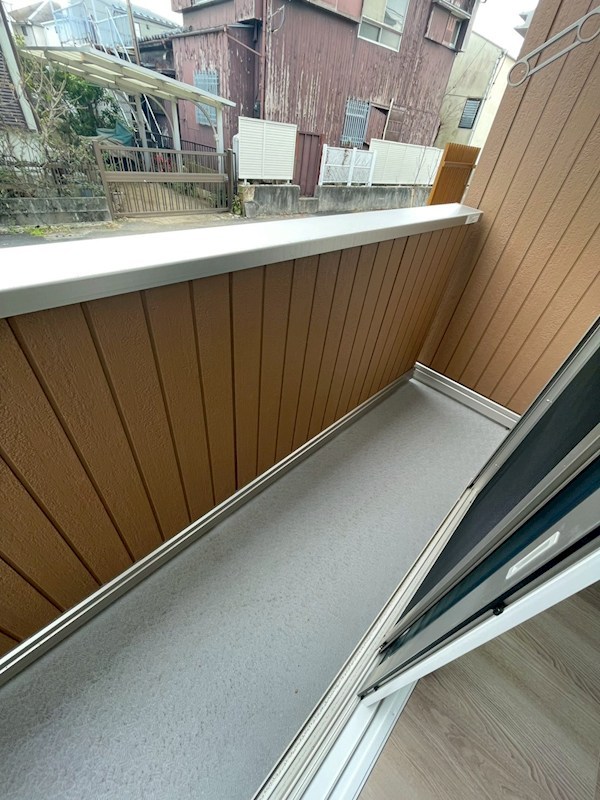 Cielmer湘南 ベランダ