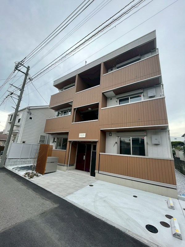 Cirlmer湘南 302号室 外観