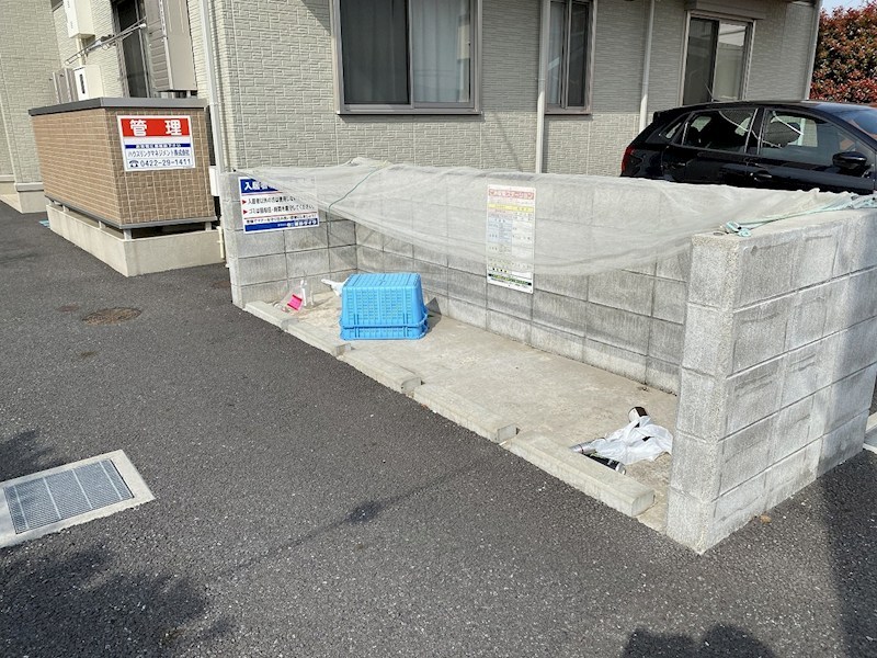 マオパレス愛甲石田 その他外観1