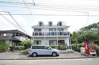 ル・シャトー 207号室 外観