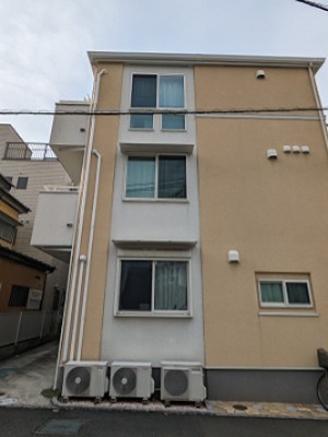 hale moani 301号室 外観