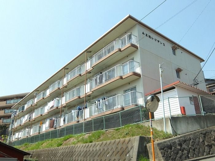 山王塚レジデンス 106号室 外観